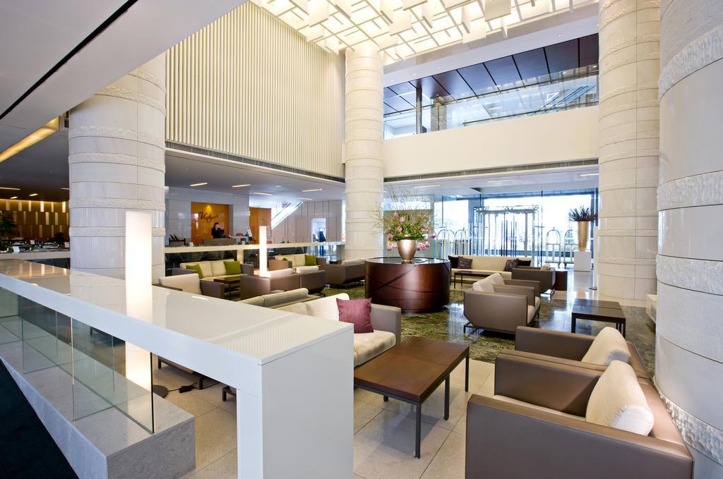 Hotel Ramada Plaza By Wyndham Suwon Interior foto